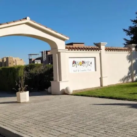 Apartmán Panoramica Golf *